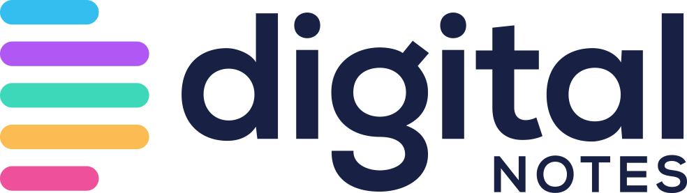 Digital Notes logo